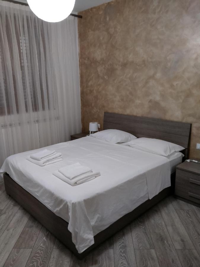 Vila Casa Vacanza Volintiru Como Exteriér fotografie